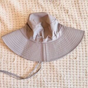 New! Rains limited edition mist lavender waterproof bucket hat size 1 XS-M